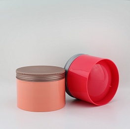 Jar «Alora-250» with closure «Jam»